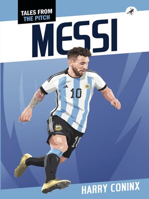 cover image of Messi